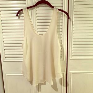 White/Cream Cami
